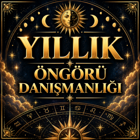 YILLIK ÖNGÖRÜ DANIŞMANLIĞI