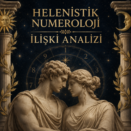HELENİSTİK NUMEROLOJİ İLİŞKİ ANALİZİ 