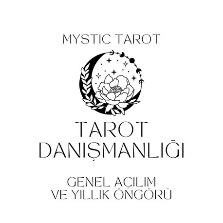 GENEL TAROT DANIŞMANLIĞI VE YILLIK ÖNGÖRÜ