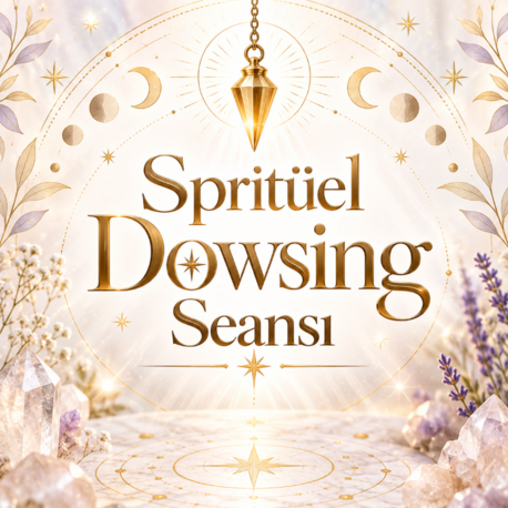 SPIRITUEL DOWSING SEANSI