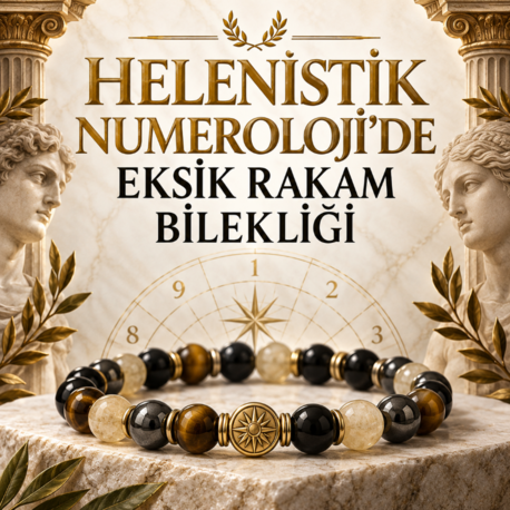 EKSİK RAKAM BİLEKLİĞİ