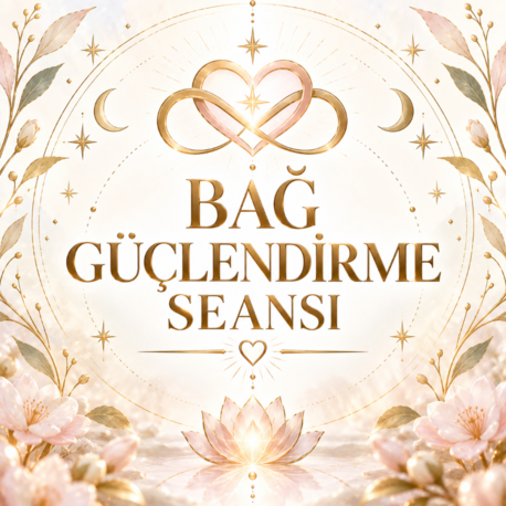 BAĞ GÜÇLENDİRME SEANSI