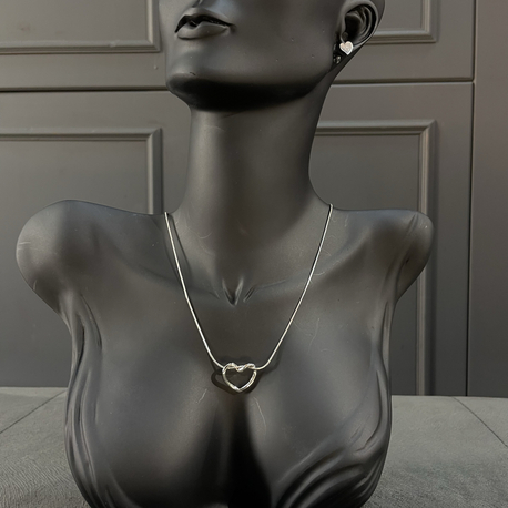 Silver Love Set