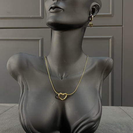 Gold Love Set