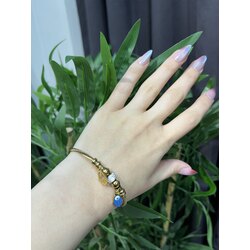 Gold Hamse Bileklik