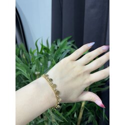 Golden Aura Bileklik