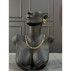 Gold Aurea Küpe