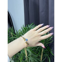 Gold Hamsa Bileklik