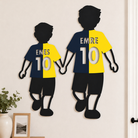 2 KARDEŞ FENERBAHÇE