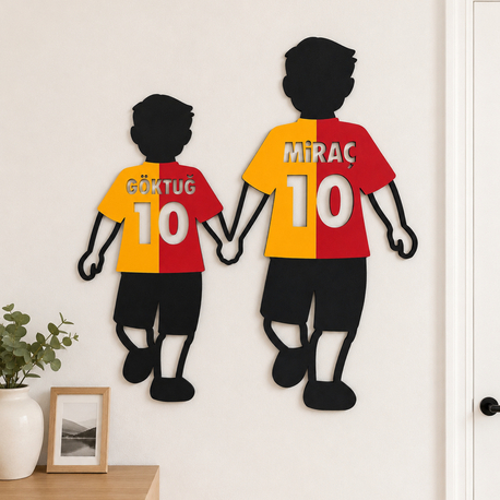2 KARDEŞ GALATASARAY