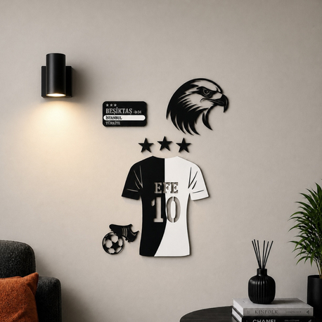 BEŞİKTAŞ 5li SET