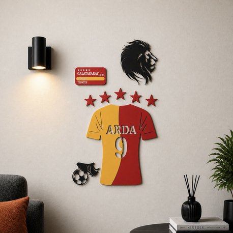 GALATASARAY 5li SET
