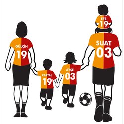 5 KİŞİ AİLE