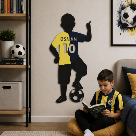 TEK ÇOCUK FENERBAHÇE