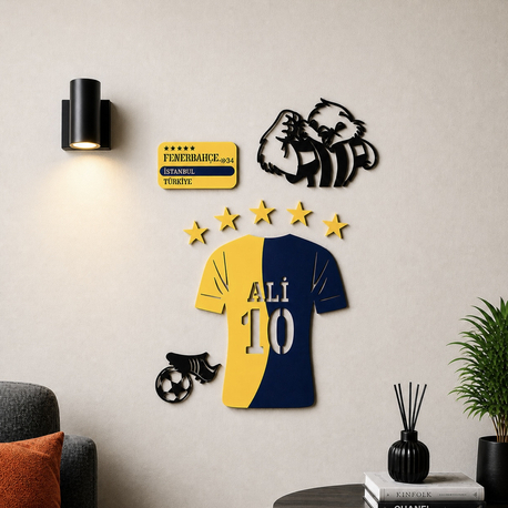FENERBAHÇE 5Lİ SET