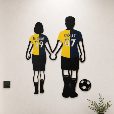 ÇİFT TARAFTAR FENERBAHÇE