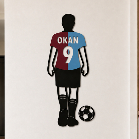 TEK ADAM TRABZONSPOR