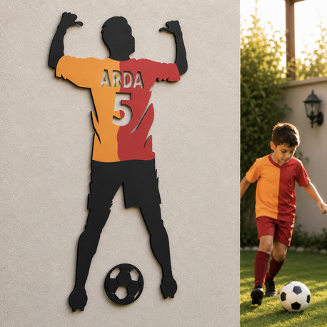 Yeni TEK ADAM GALATASARAY 