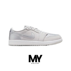 Air Jordan Low “Silver”