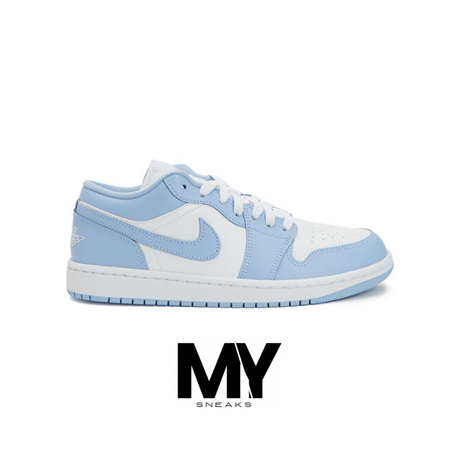 Nike Air Jordan Low “Baby Blue”