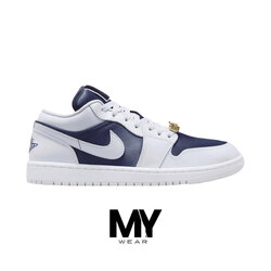 NİKE AIR JORDAN 1 LOW “FOOTBALL GREY”