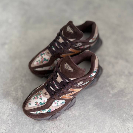 New Balance 9060 Atmos Pink "Timeless Beauty"
