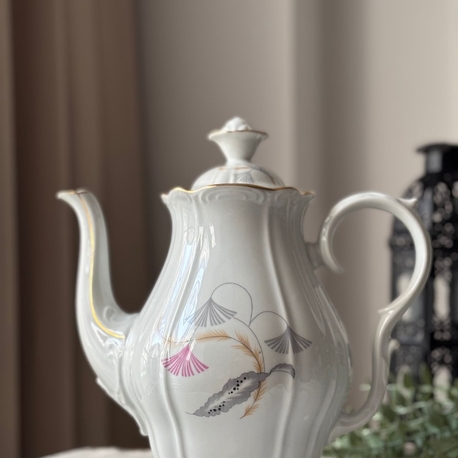 Porselen Çay Potu