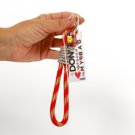 Kırmızı Charm