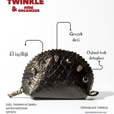 Black Twinkle