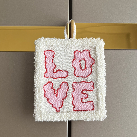 L O V E   Punch Pano