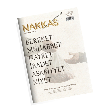 Nakkaş 26. Sayı