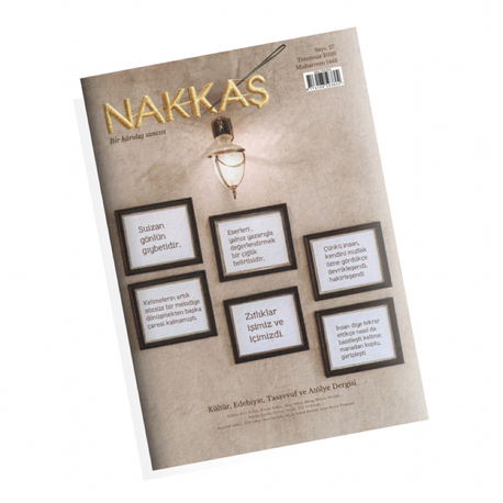 Nakkaş 27. Sayı
