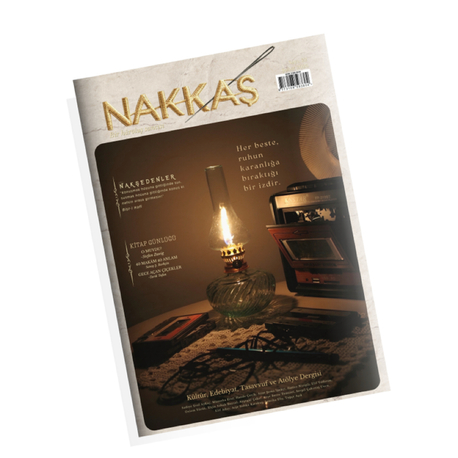 Nakkaş 22. Sayı