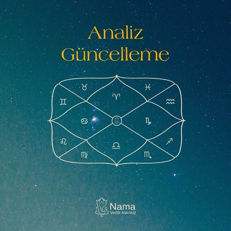 Analiz Güncelleme