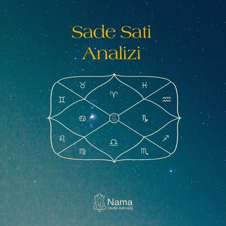 Sade Sati Analizi