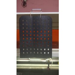 Keçe terlik süsü stand
