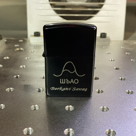 Zippo çakmak