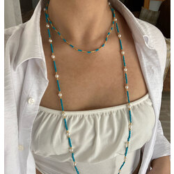 “Azure” kolye set