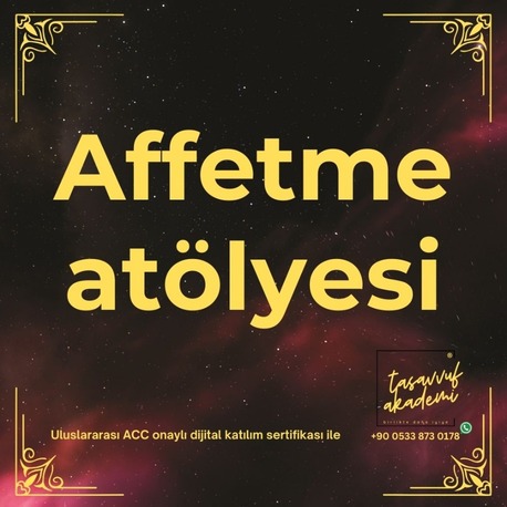 Affetme Atölyesi