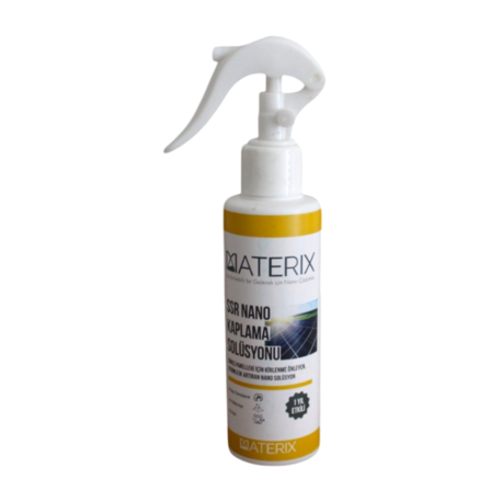 MATERIX GÜNEŞ PANELİ SOLÜSYONU