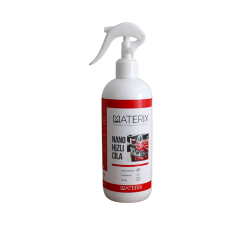 MATERIX NANO HIZLI CİLA 400 ML