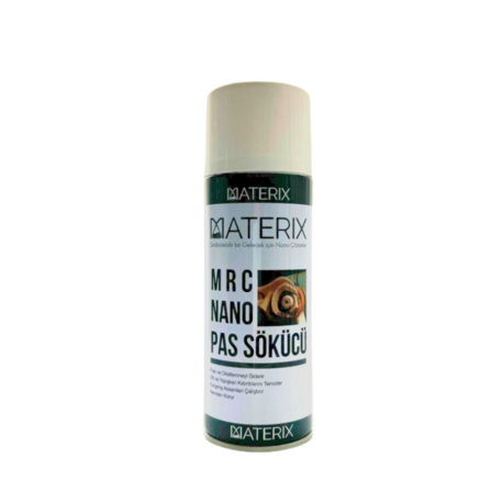 MATERIX NANO PAS SÖKÜCÜ 400 ML
