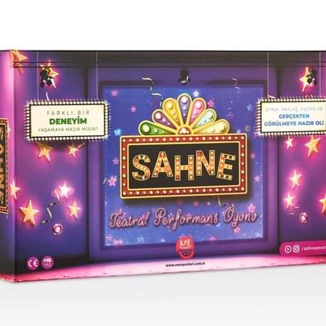 SAHNE - TEATRAL PERFORMANS / KUTU OYUNU