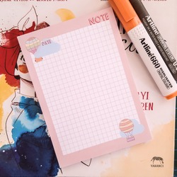 A6  Notepad