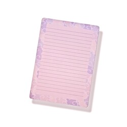 Soft notepad