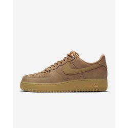 AF1 Wheat/Light Brown