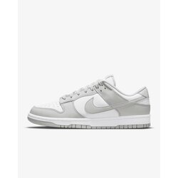 SB Dunk Low 'Grey Fog'