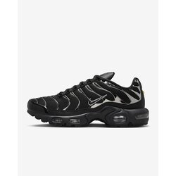 Air Max Plus TN Black/ Metallic Silver  