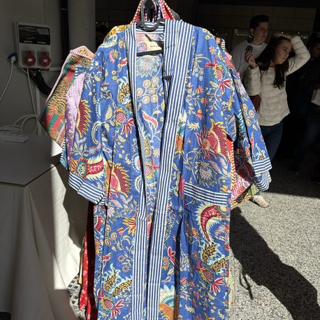 Sabahlık/Kimono