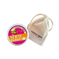Doğal Kolajen Shea Butter (Yağı) 550 ml 